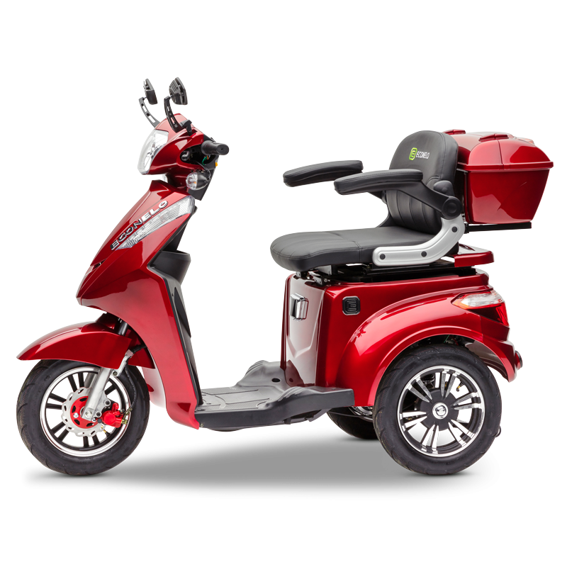 Econelo S1000 – Econelo E-Fahrzeuge