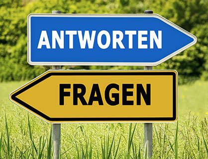 Fragen und Antworten