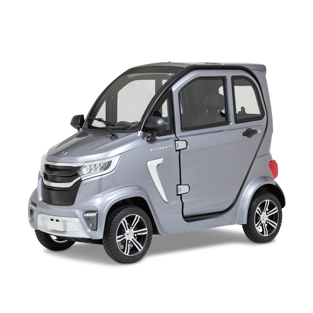 ECONELO NELO 4.1 – Econelo E-Fahrzeuge | Elektromobile