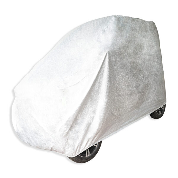 Abdeckplane ECONELO Silber (für Alle Kabinenroller außer Nelo 3.1 geeignet)