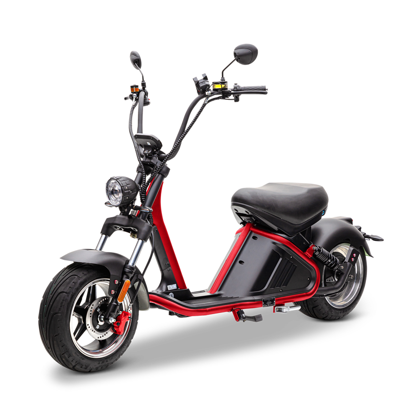 Econelo CHOPPER E-Fahrzeuge Econelo PXD2 –