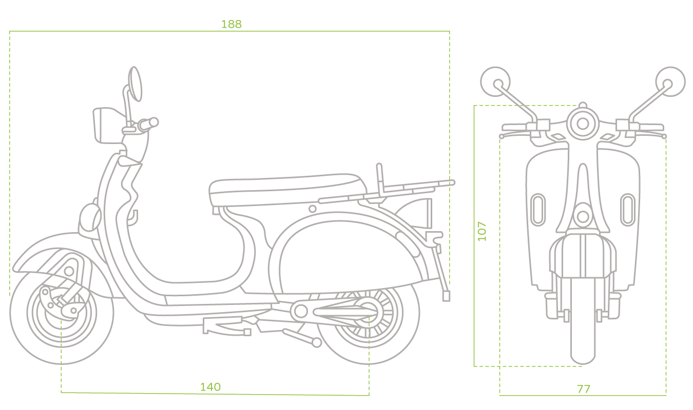 Econelo CLASSIC – Econelo E-Fahrzeuge