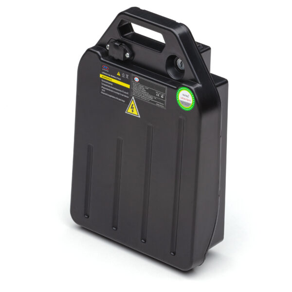 Chopper HR2-2/CMD05 - Lithium Akku - 60V20AH