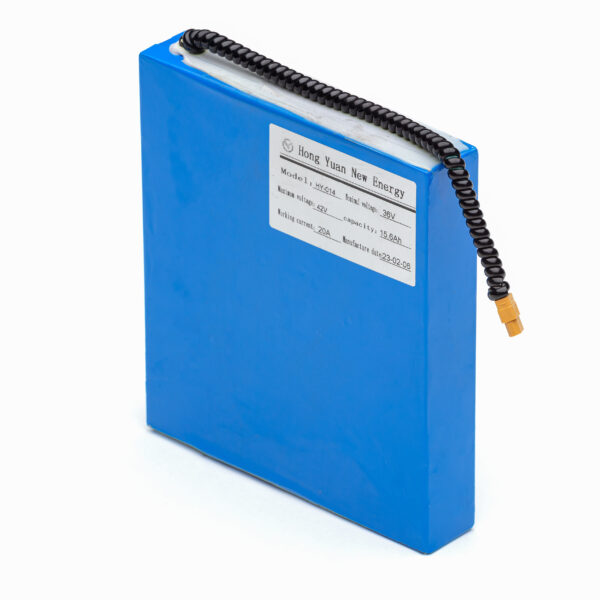 Foldy - Lithium Akku - 36V15,6AH