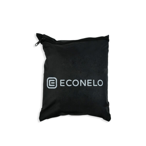 Abdeckplane ECONELO Schwarz (für Foldy)