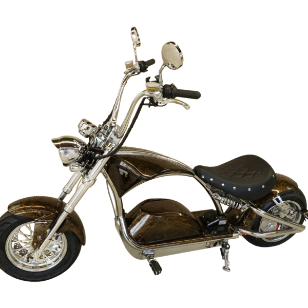 Mangosteen Chopper - Limitiertes Einzelstück!