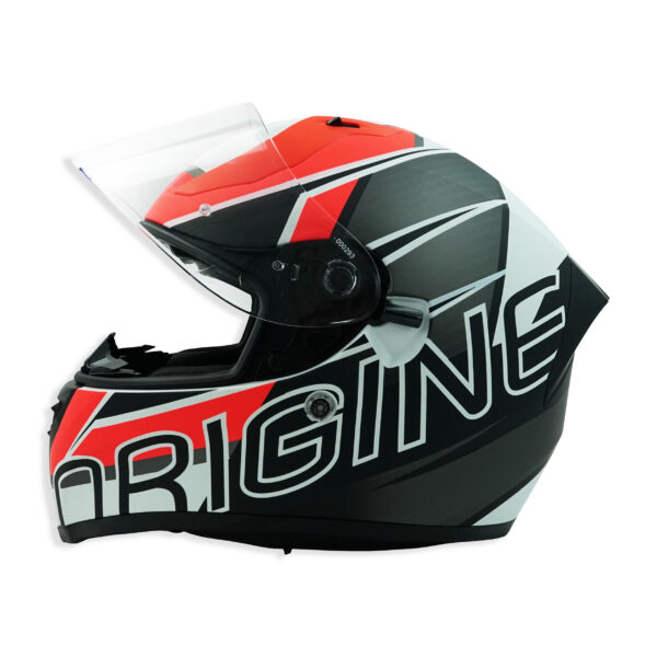 ORIGINE STRADA LAYER Red Black White Matt