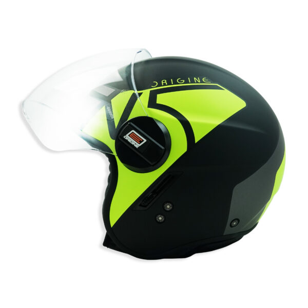 ORIGINE Alpha V5 Fluo Yellow Black Matt