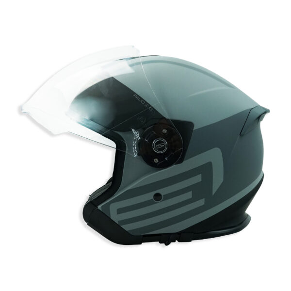 ORIGINE PALIO 2.0 Scout Black Grey Matt