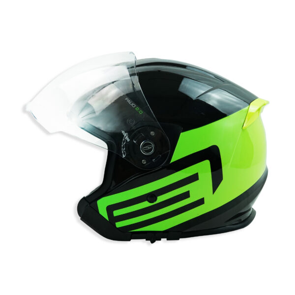 ORIGINE PALIO 2.0 Scout Flou Yellow Black Gloss