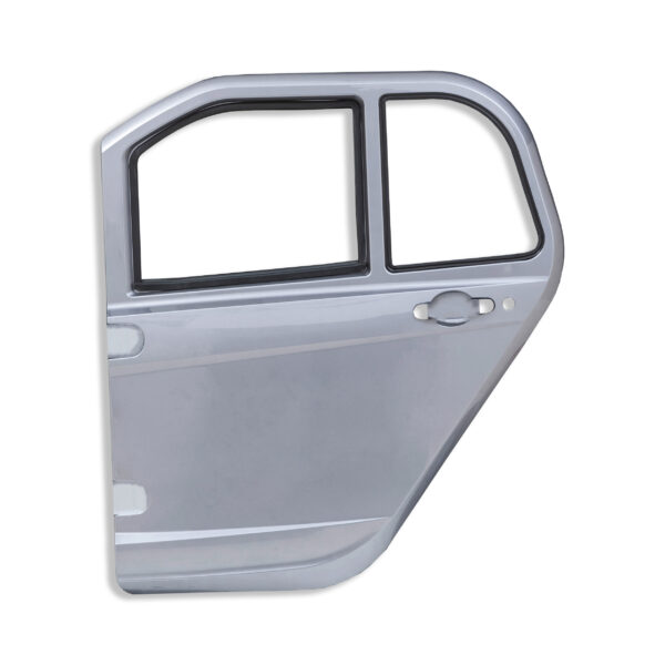 Äußere Türverkleidung  (links) Silber