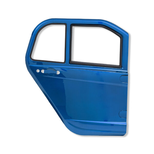 Äußere Türverkleidung  (rechts) Blau