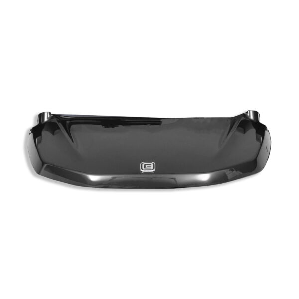Motorhaube Schwarz