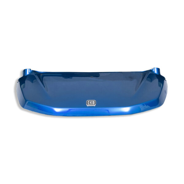 Motorhaube Blau