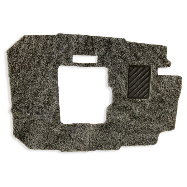 Fußraumverkleidung