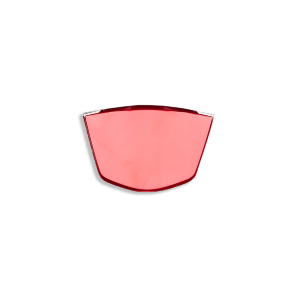 Frontblende Rot