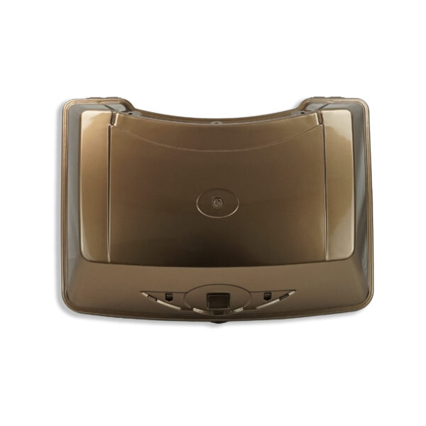 Topcase (Deckel) Bronze