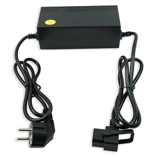 Ladegerät (Blei) 4 Pins  Alt