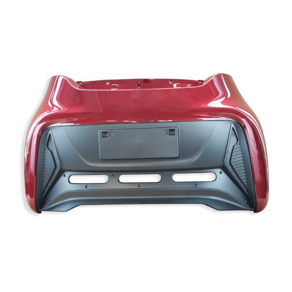Frontverkleidung Rot