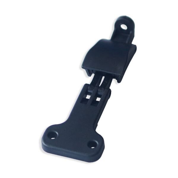Aufstelldachverriegelung (Hebel)