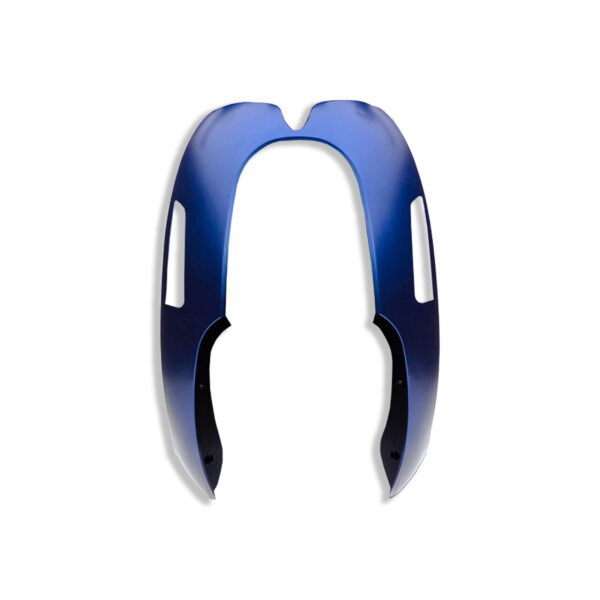 Frontschürze Blau