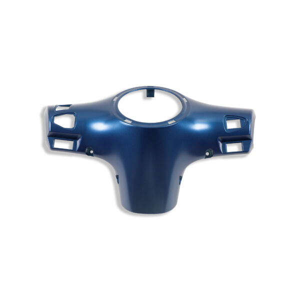 Instrumentenabdeckung Blau