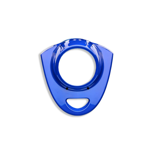 Frontblende Blau