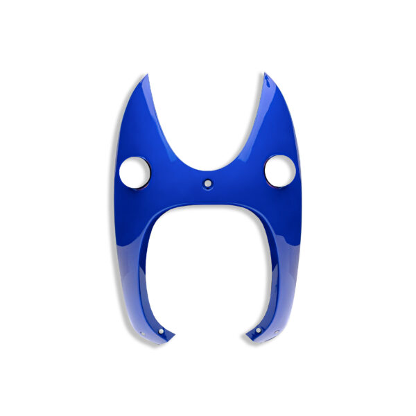 Frontschürze Blau