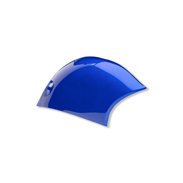 Heckverkleidung (rechts)  Blau