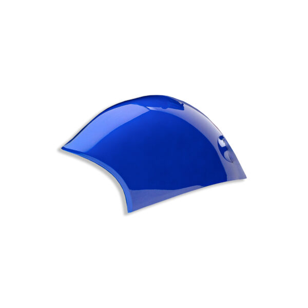 Heckverkleidung (links)  Blau