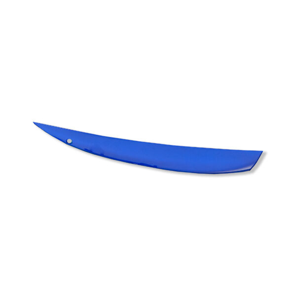Seitenverkleidung (rechts)  Blau