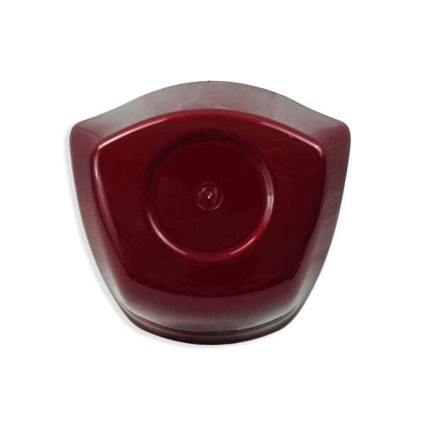 Verkleidung Lenker (Blende) Rot