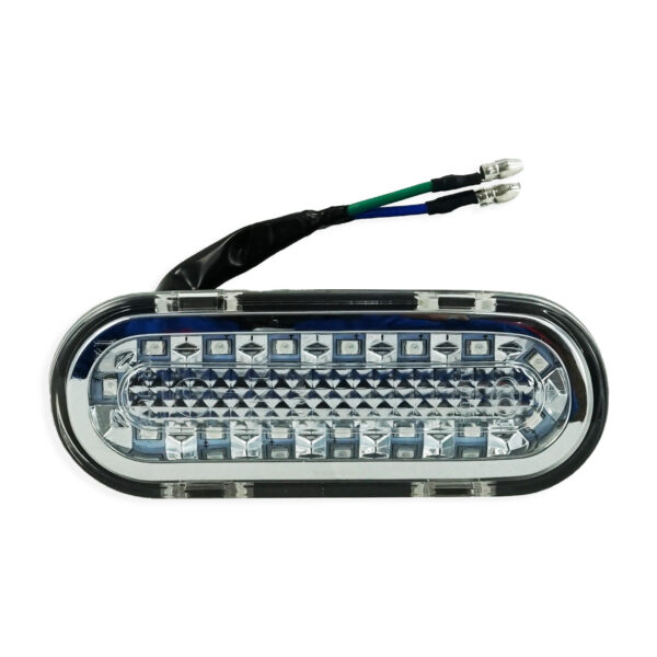 Heckblinker (links)