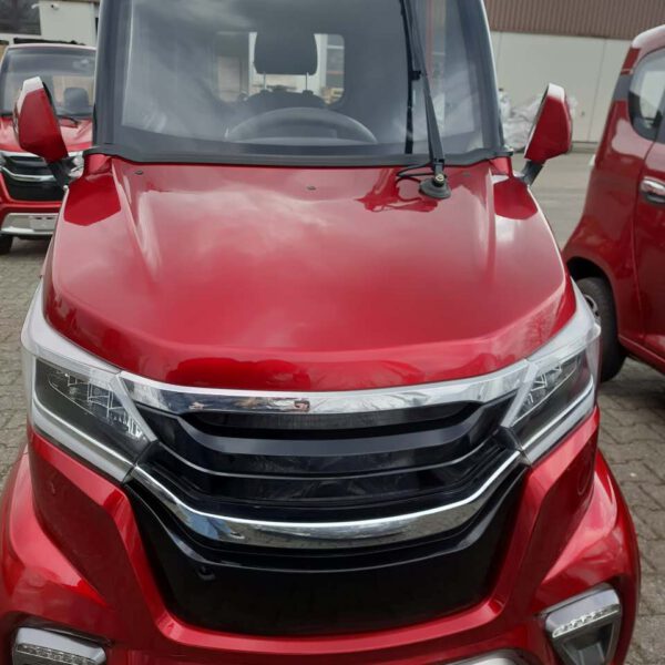 Showroom Fahrzeug - Nelo 4.1 Bordeaux