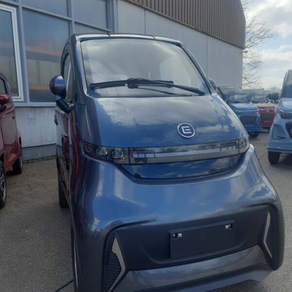Showroom Fahrzeug - Nelo 4.3 Silber