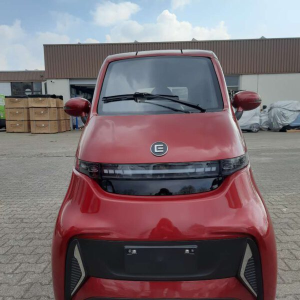 Showroom Fahrzeug - Nelo 4.3 Bordeaux